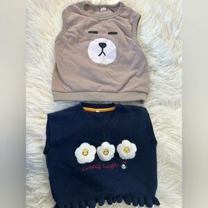 Kids 2 vests